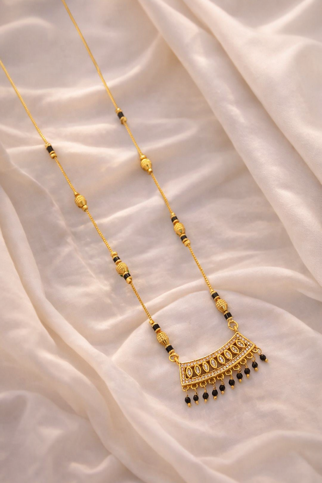 Classic Chandrika Mangalsutra