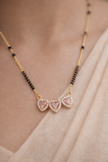 Trinity Heart Mangalsutra