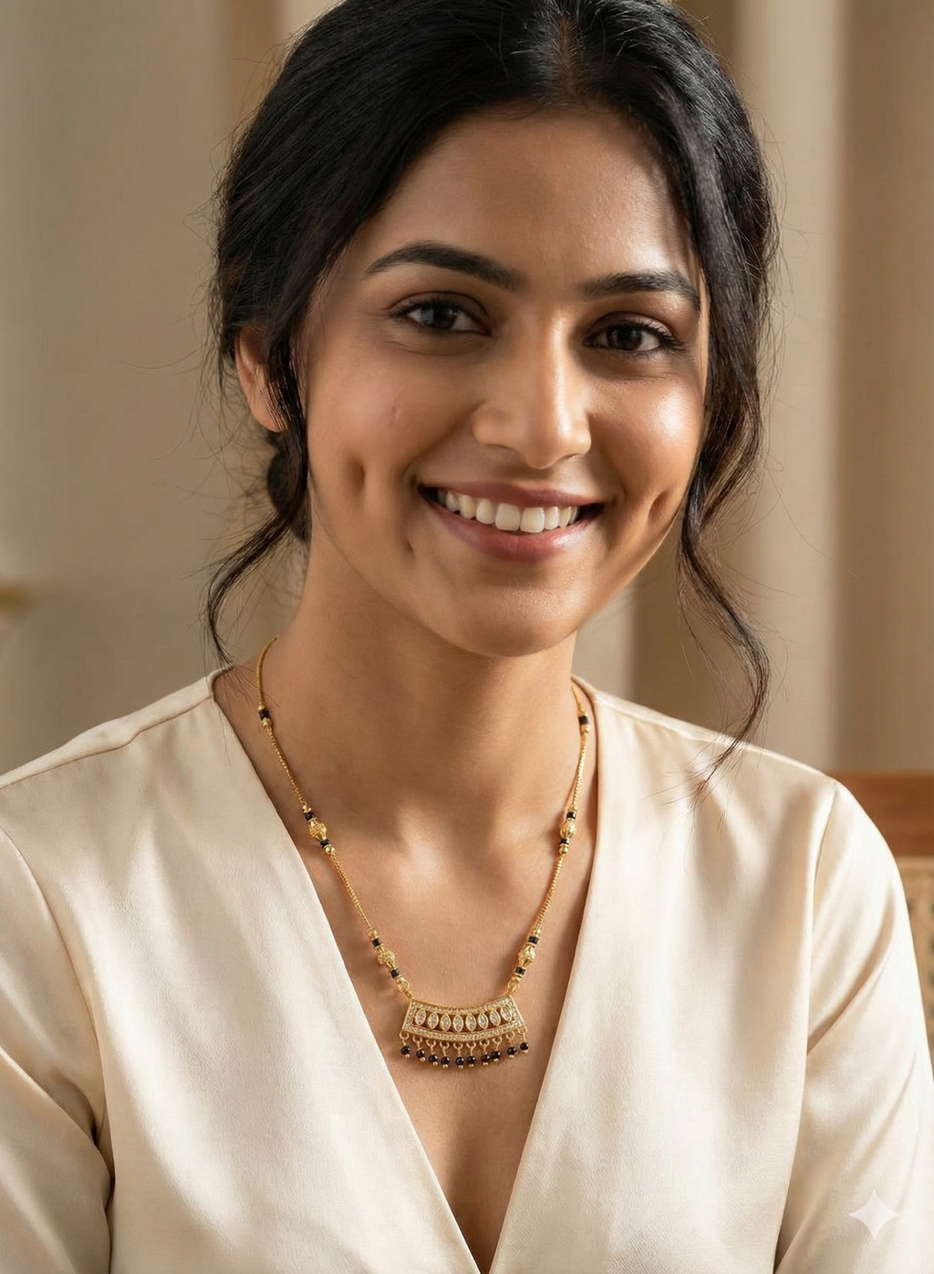 Classic Chandrika Mangalsutra