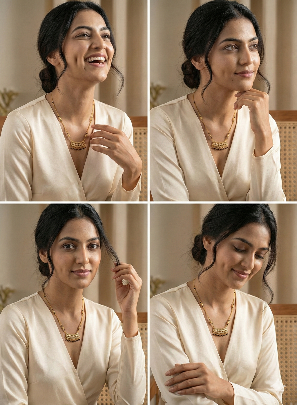 Classic Chandrika Mangalsutra