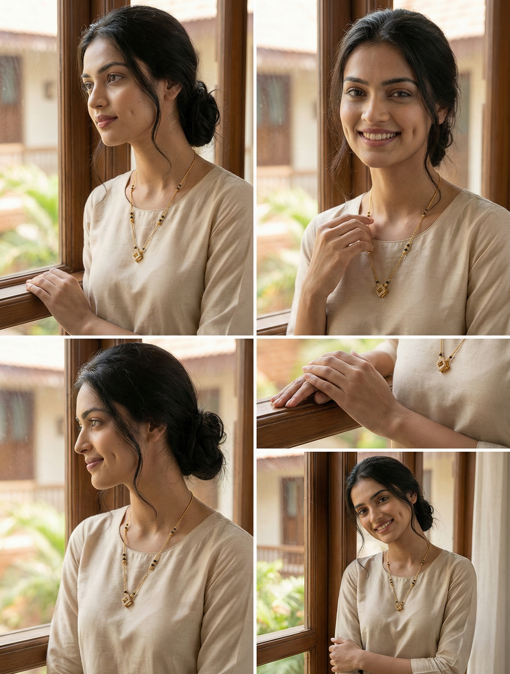 Royal Square Heritage Mangalsutra