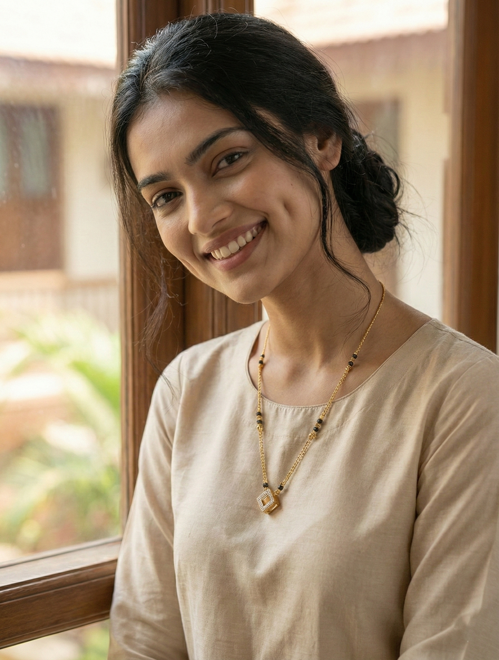 Royal Square Heritage Mangalsutra