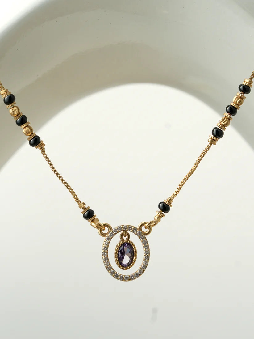Royal Orbit Mangalsutra